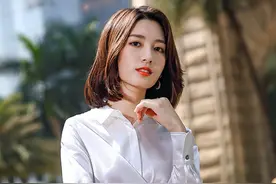 趋势分析 | 2020款长袖女式衬衫，老婆就抢了3件，一款比一款洋气图片
