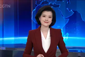 邹韵：央视新闻新面孔！曾获主持大赛金奖，实力太强被称神仙姐姐图片