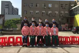 英雄归来！魏县援武汉医疗队今日凯旋！图片