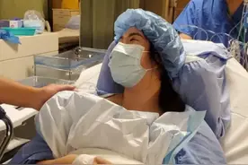大温华人小姐姐好心捐肝救陌生孩子！温哥华总医院：你得去多伦多图片