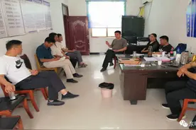 广阔天地践初心：东明县选派村党支部书记成长记（二）图片
