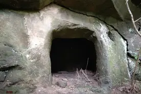 营山蛮子洞探秘——一段鲜为人知的历史图片