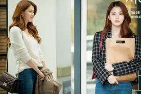 小三不是小三，《夫妻的世界》小三改变穿搭观，美呆了就是这样图片