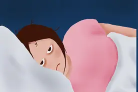 经常失眠，跟什么有关？图片