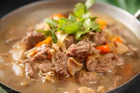 假如穿越到宋朝，你能吃上一顿香喷喷的牛肉吗？图片