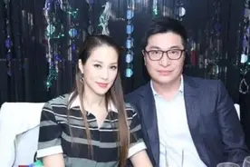 李家诚：李兆基为何不同意他与空姐女友交往，却让徐子淇嫁进门？图片