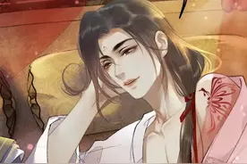 《二哈》漫画终于上线，最好的不是画风，这几个细节值得一看图片