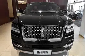 全尺寸大7座带按摩，原装进口双涡轮顶级豪华SUV，实拍林肯领航员图片