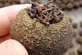 揭露行业黑幕，起白霜的小青柑才是正宗的？图片