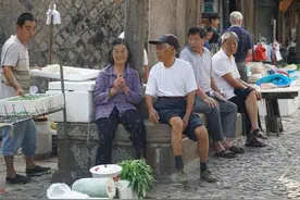 行走雁荡山脚下的千年古村，寻一方岁月静好，南阁古村值得一游图片