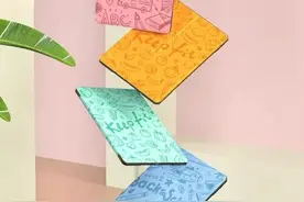 美到犯规！这iPad新品保护壳居然这么能打？闭眼入都很稳图片