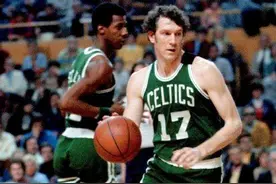 NBA球衣号码代表人物之17号图片