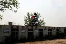 1924年一位当时的富豪捐家产，办平民学校图片