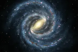 宇宙的结局是啥？科学家：数万亿年后，恒星将全部熄灭图片