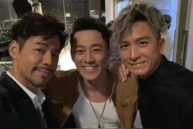 TVB《使徒行者3》时间线揭秘，编审透露周柏豪戏份被删图片