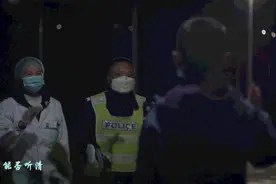 攀枝花公安抗疫MV《夜空中最亮的星》，向一线抗“疫”的战友们致敬！图片