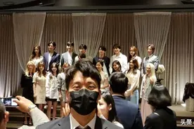 东方神起SJ少女时代同框 SM经纪人婚礼 真的是青春的记忆呀图片