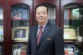 西安市第一中学教育集团总校长史建奎：做“眼中有人”的教育图片