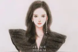 彩铅版《浪姐》，白冰超仙，李斯丹妮好帅，郑希怡A爆，你pick谁图片