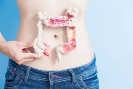 找不到病因的腹部不适，可能是大肠激躁症，目前仍然无法根治图片
