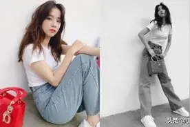 迷人的夏季穿搭在这里！Blackpink的日常私服造型解析图片