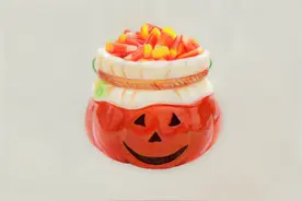 彩铅绘画作品图，写生不会先临摹（7）图片