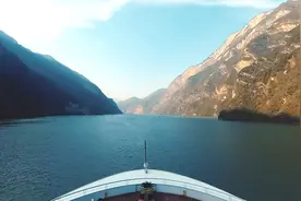 三峡旅游那些事儿：三峡游船“五星游轮”和“普通游船”区别在哪图片