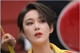 嫁兵哥哥，悄悄生娃，走向不同人生的张馨予：女人中性一点怎么了图片