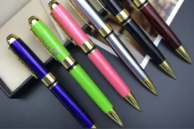 圆珠笔头到底有多难造？全世界只有三个国家能造，中国是其中之一图片