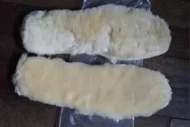 突破传统鞋垫的限制！上脚温度就是40℃，冬天不冷脚不冻脚图片