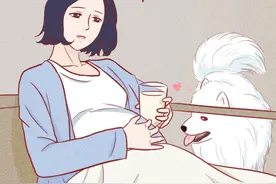 人性不如兽性：男子纵火杀妻，宠物狗誓死护主，结局泪崩图片