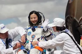 赞！神舟十二备份女航天员，是咱山东姑娘图片