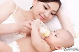 宝宝断奶后，不喝奶粉怎么办？图片