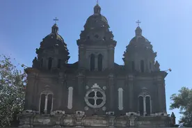 北京王府井最古老的建筑，拍婚照圣地，网红打卡必经之处图片