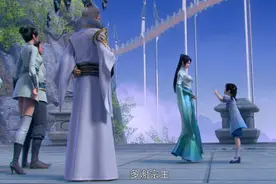 斗破：美杜莎只是远古魔兽，没斗帝血脉，她凭啥成斗帝？萧炎很懂图片