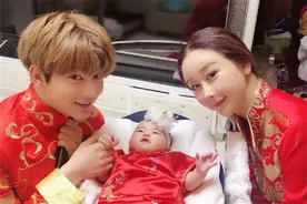 中韩姐弟恋承认是商业夫妻，唯一受害者恐为孩子，愧当父母图片