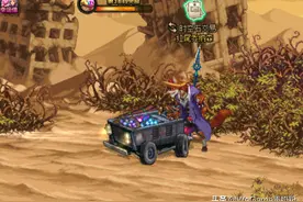 DNF：100级才更新11天！异界精髓突破45W，商人笑开了花图片