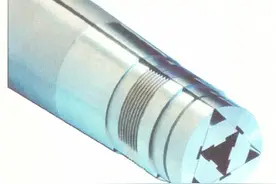 可用滑块脱模的倒扣，你知道不？图片