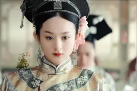 曝张小斐将出演流潋紫《德妃传》，男主角是你想不到的顶级戏骨图片