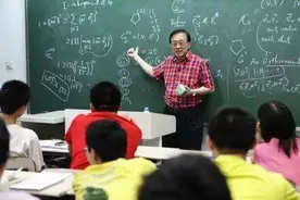 杨晨煜迎来同乡“劲敌”，高中连续3年获数学奥赛金牌，保送姚班图片