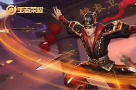 对线不虚鲁班后羿，“破甲流”狄仁杰大火，坦克在他面前跟纸一样图片