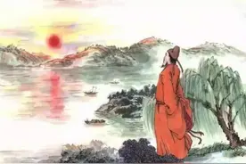 《登高》很牛？当代大诗人称其中2字有问题，表示：我能改得更好图片