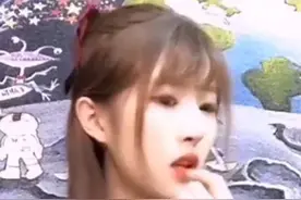 太吓人了！女团成员直播时隔壁传来一声“救命啊”图片