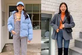 开春如何拥有好人缘？“少女甜美治愈系”穿搭吸引力爆棚，太美了图片