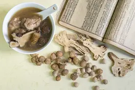 这种股骨头痛 中药可止图片