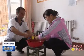 沁源县韩洪乡富村南俊明：自力更生实现“经济脱贫”到“精神脱贫”图片