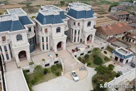 父母希望三兄弟建独栋，三媳妇要建联排图片
