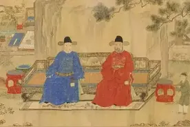 清朝许多会试下第的举人，宁愿入监读书，也不委任下级官职图片