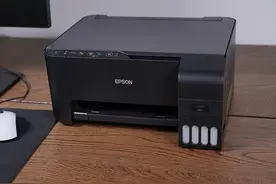 家用多功能打印机的新选择 爱普生L3153评测图片