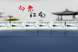 高清3D场景的演播室图片